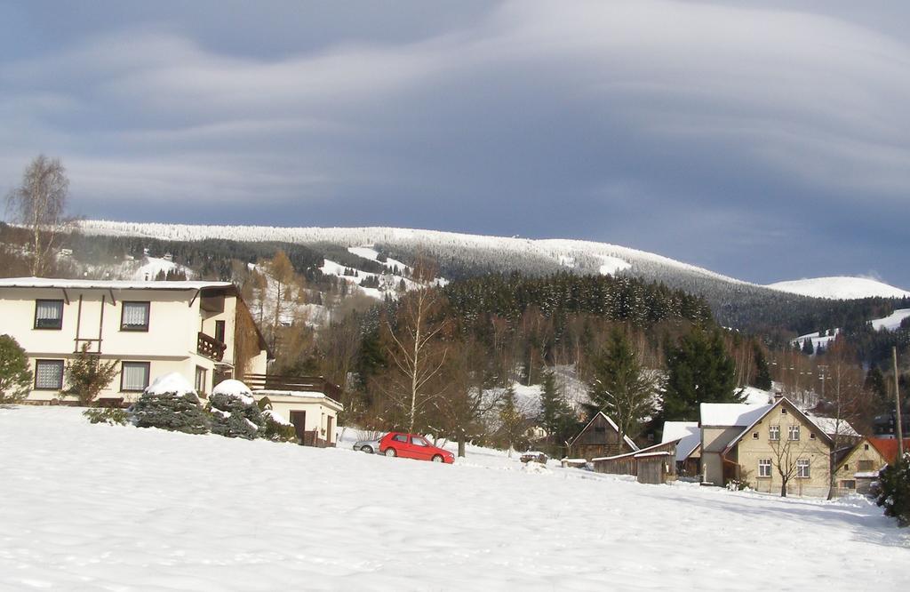 Apartmán Braun Rokytnice nad Jizerou Szoba fotó