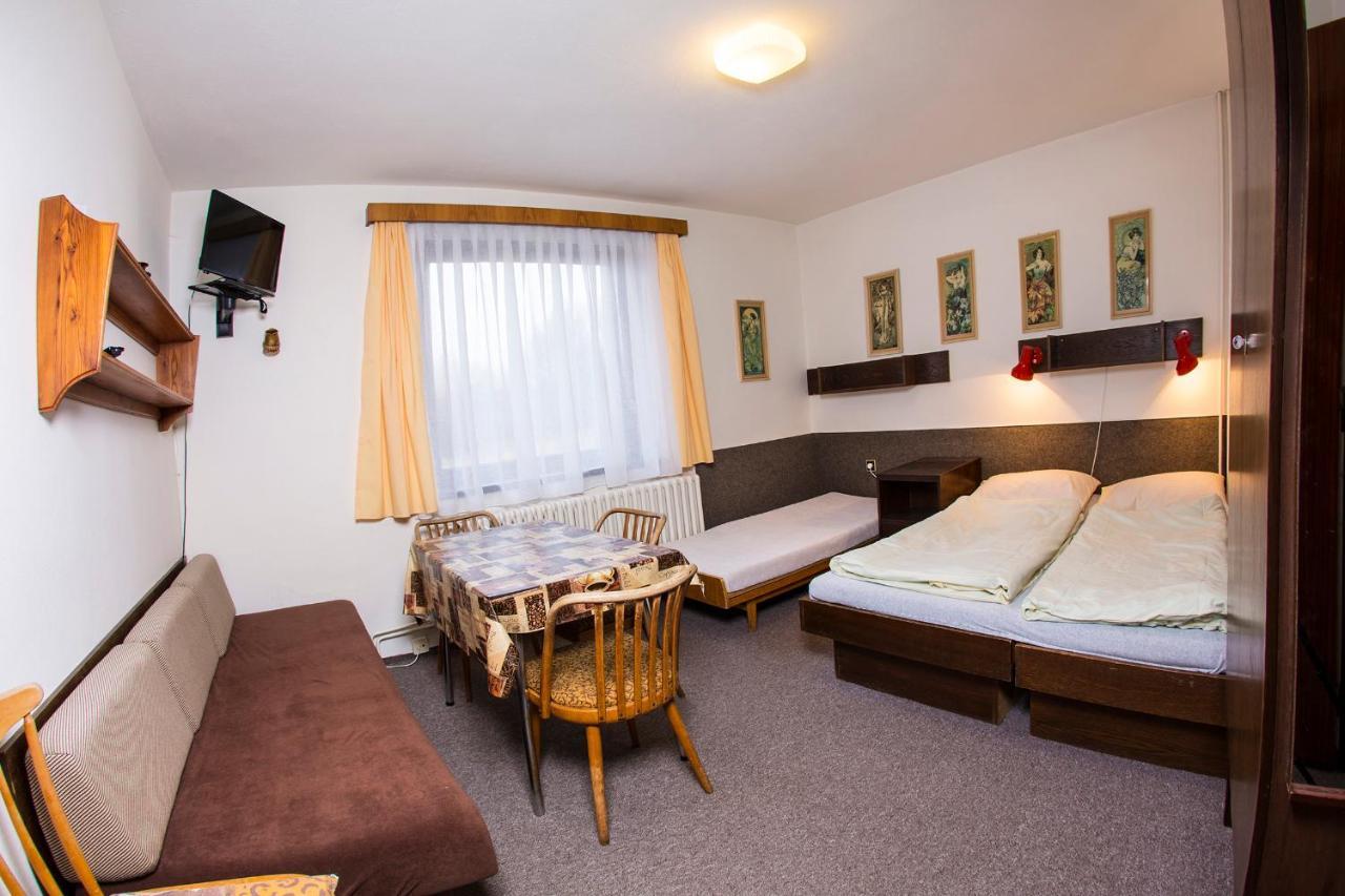 Apartmán Braun Rokytnice nad Jizerou Kültér fotó