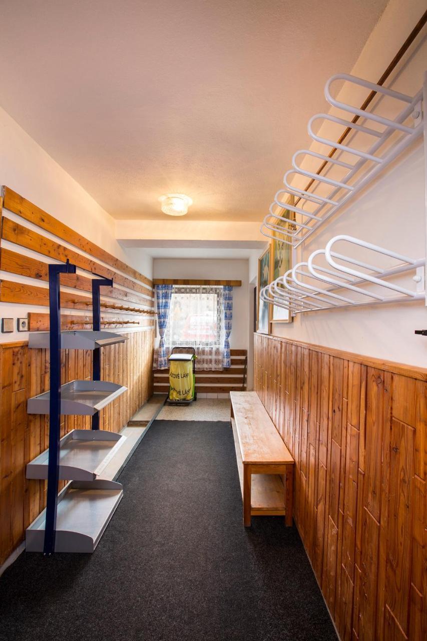 Apartmán Braun Rokytnice nad Jizerou Kültér fotó